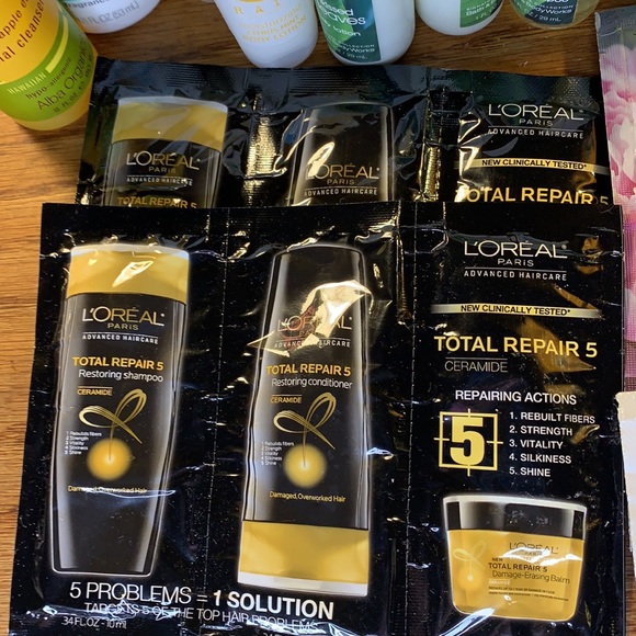 Cleansing bundle for travel or sample - Picture 7 of 8